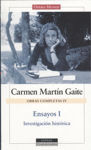 [9788467231076] Ensayos