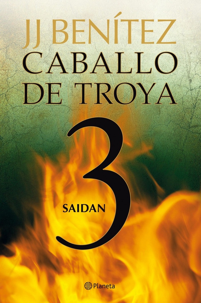 [9788408108061] Saidan. Caballo de Troya 3