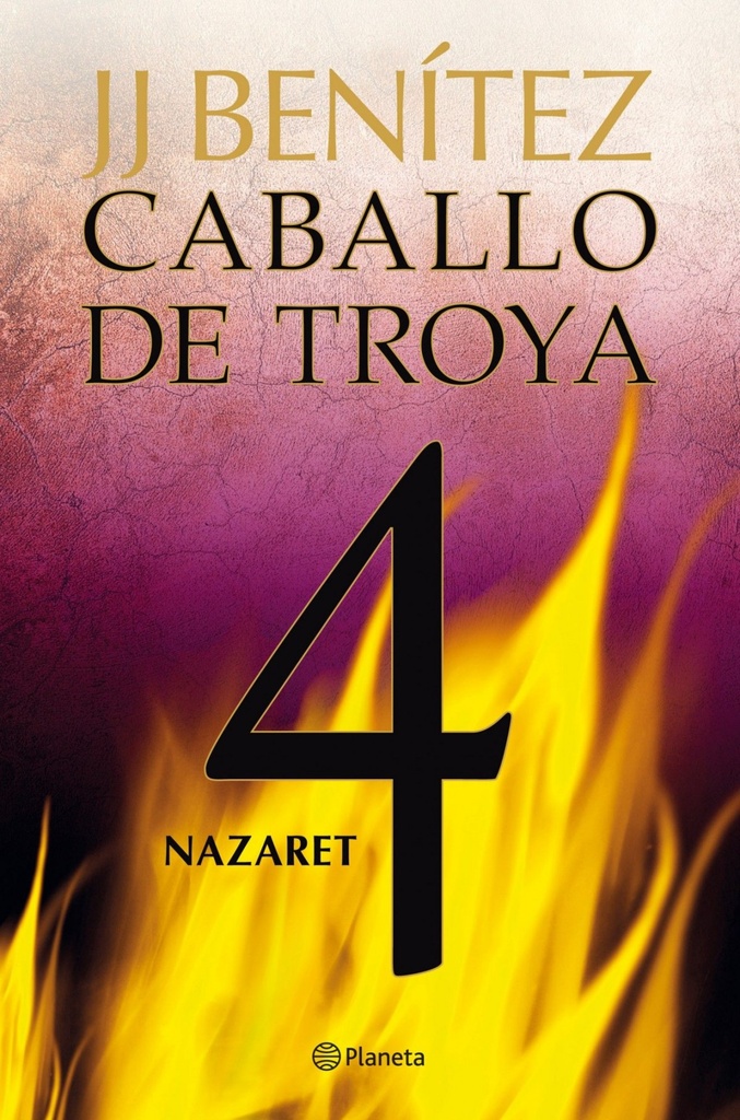 [9788408108078] Nazaret. Caballo de Troya 4