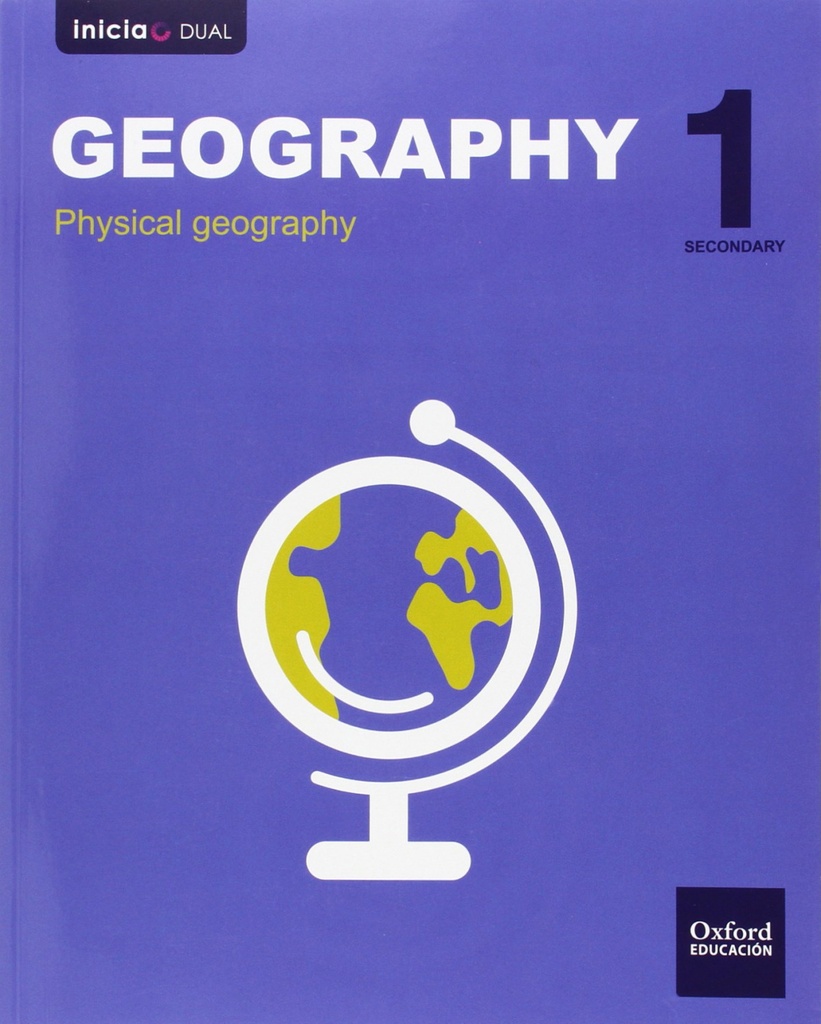[9788467387391] Geography 1.º ESO Students Book Volume 1