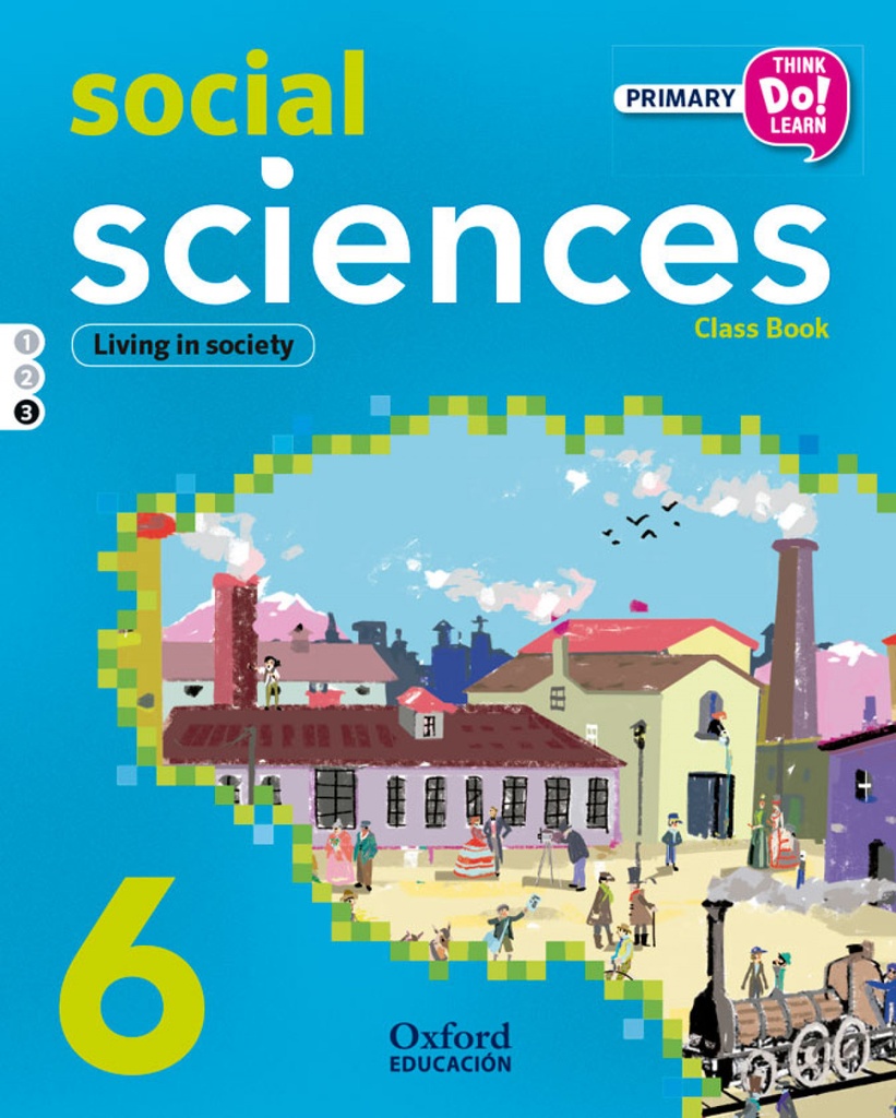 [9788467394559] Think Do Learn Social Science 6th Primary Students Book Modu