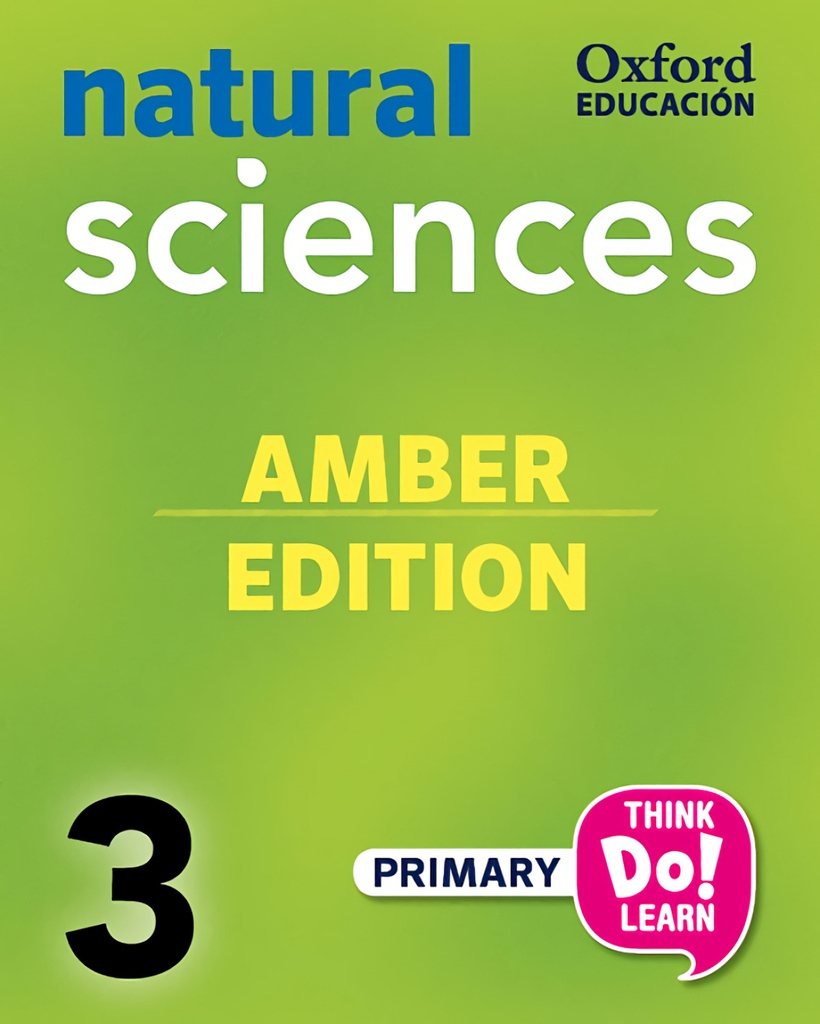 [9788467396317] Think Natural Science 3º Primaria La Pack/Cd Am