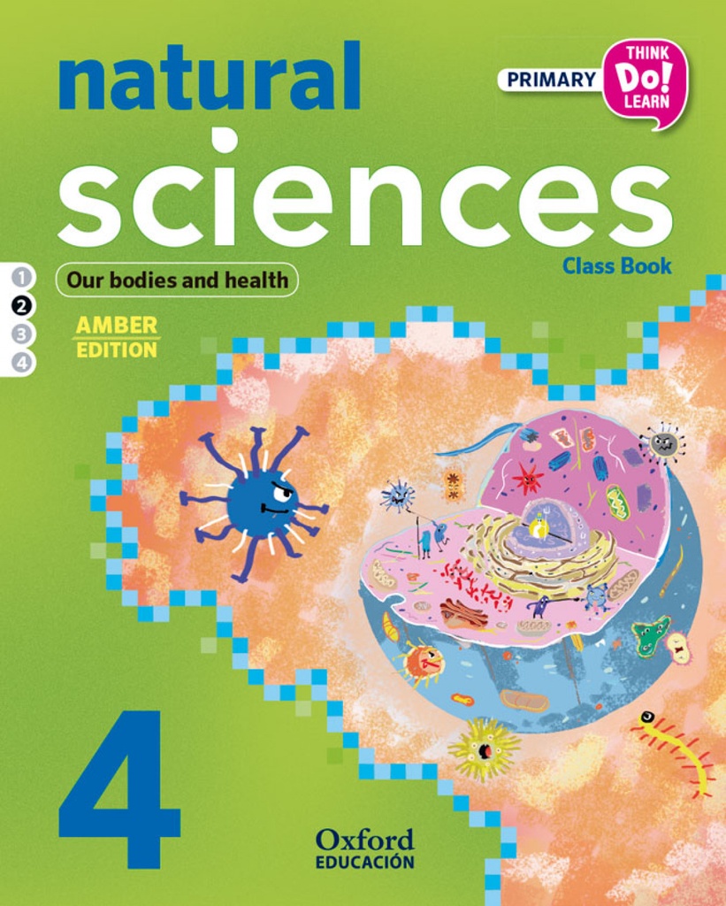 [9788467396362] Think Do Learn Natural Science 4th Primary Activity Book Mod
