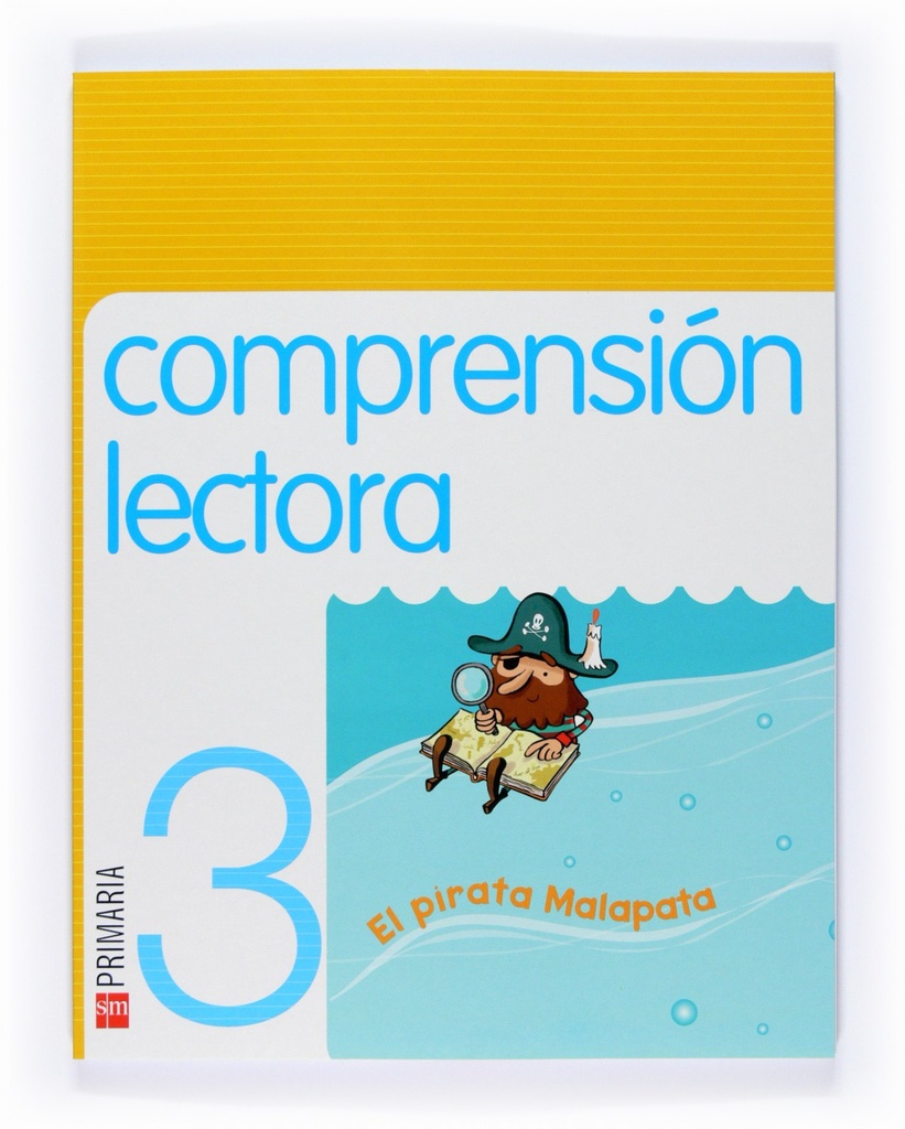 [9788467525915] CUAD.COMPRENSION LECTORA 3ºPRIMARIA