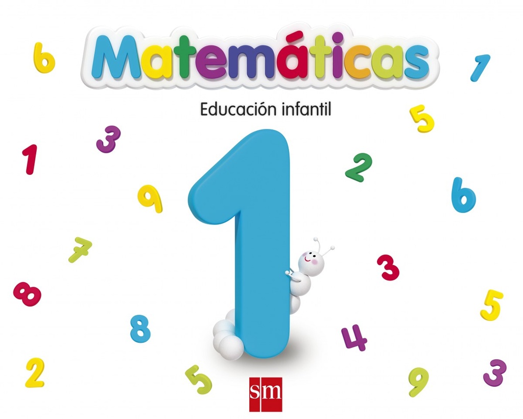 [9788467549065] CUAD.MATEMATICAS 3 AÑOS NIVEL 1