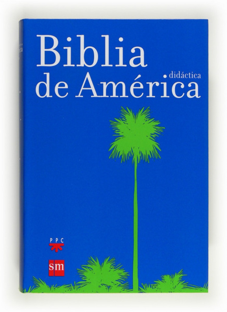 [9788467552386] Biblia Didáctica de América [Flexible]