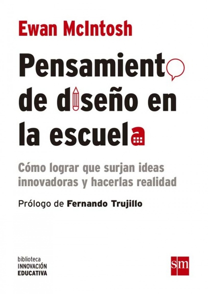[9788467586053] PENSAMIENTO DE DISEÑO EN LA ESCUELA