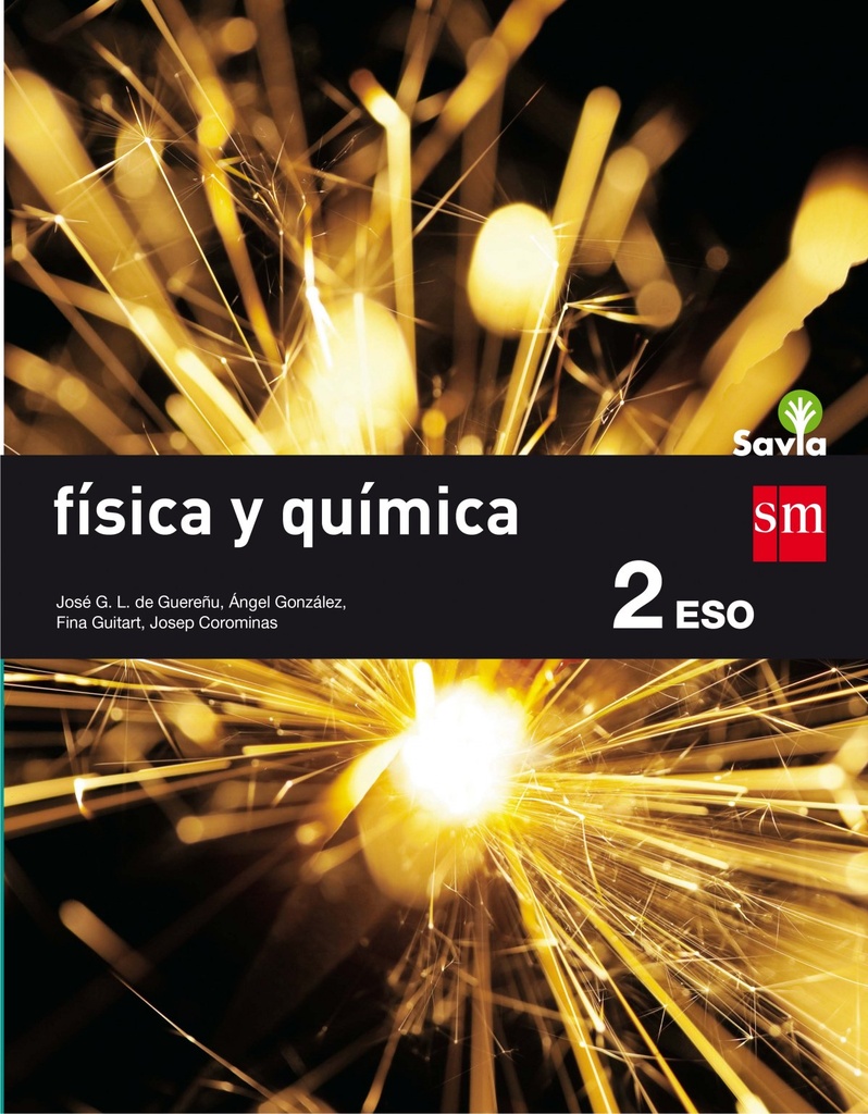 [9788467586817] Física y quimica 2ºeso savia 2016