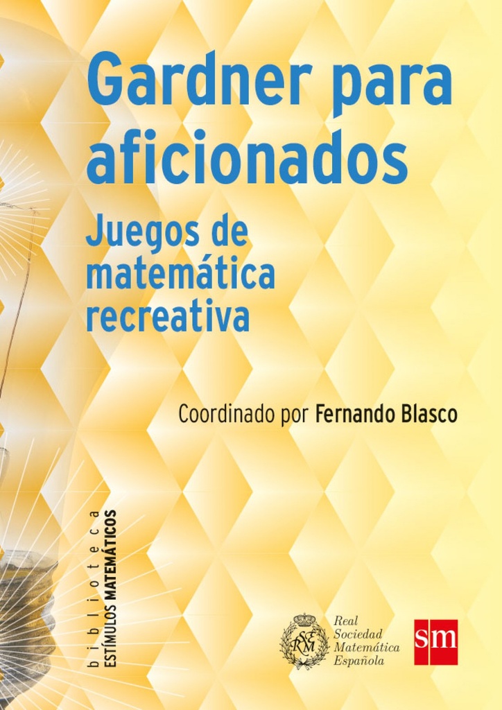 [9788467590852] GARDNER PARA AFICIONADOS