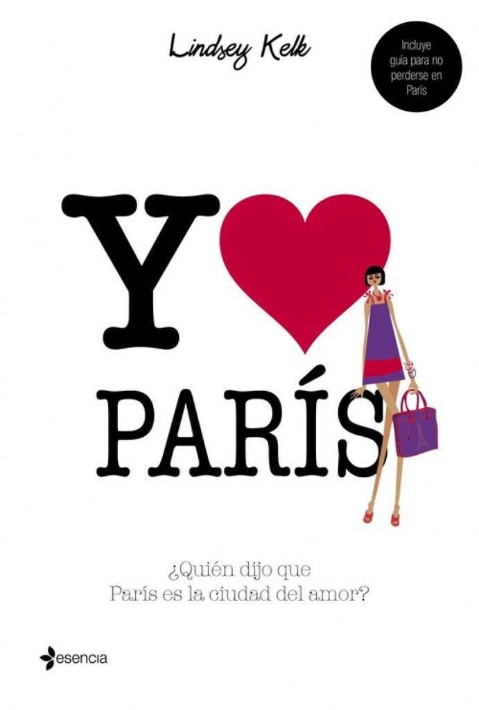 Yo corazón París