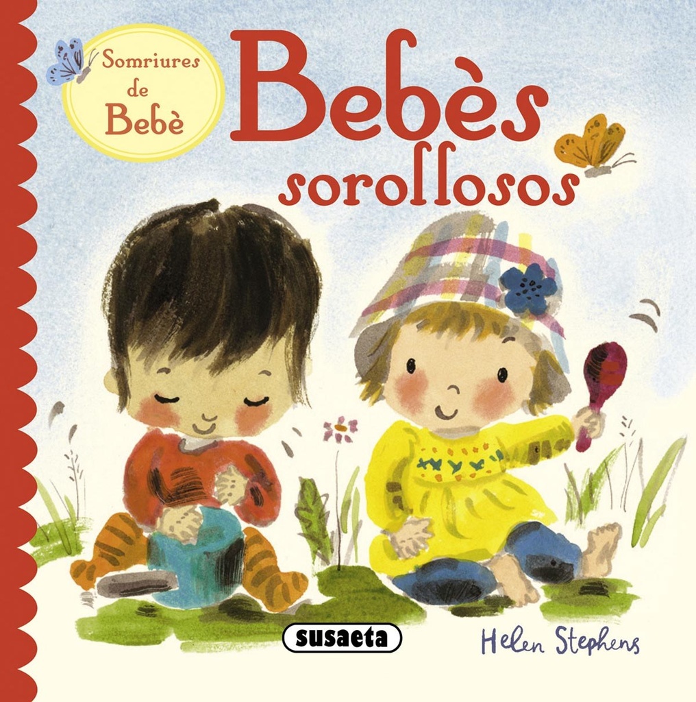 [9788467712360] Bebès sorollosos