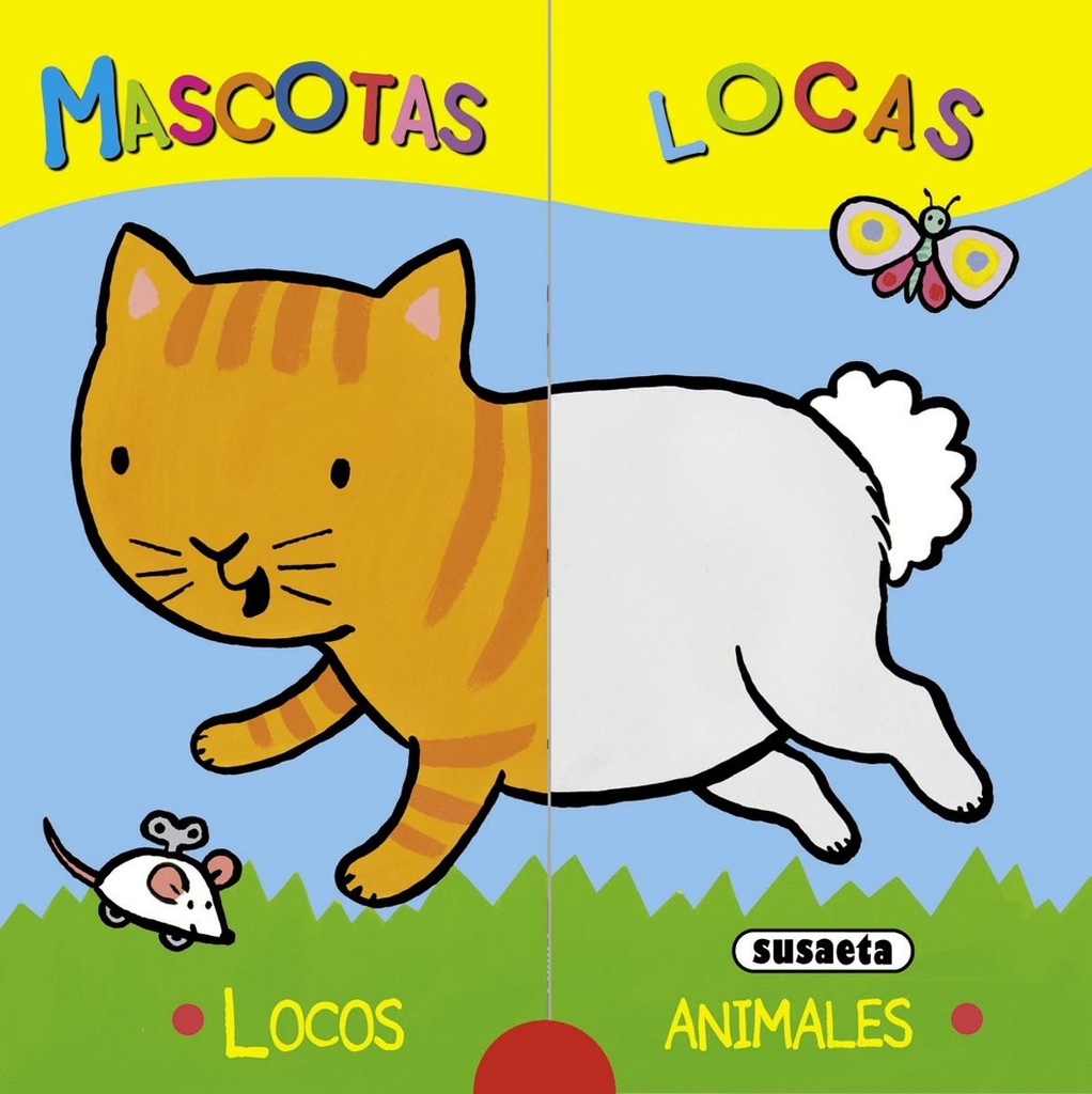 [9788467716955] Mascotas locas