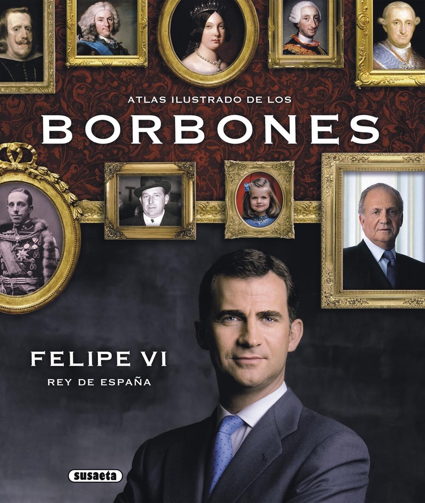 [9788467737714] Borbones