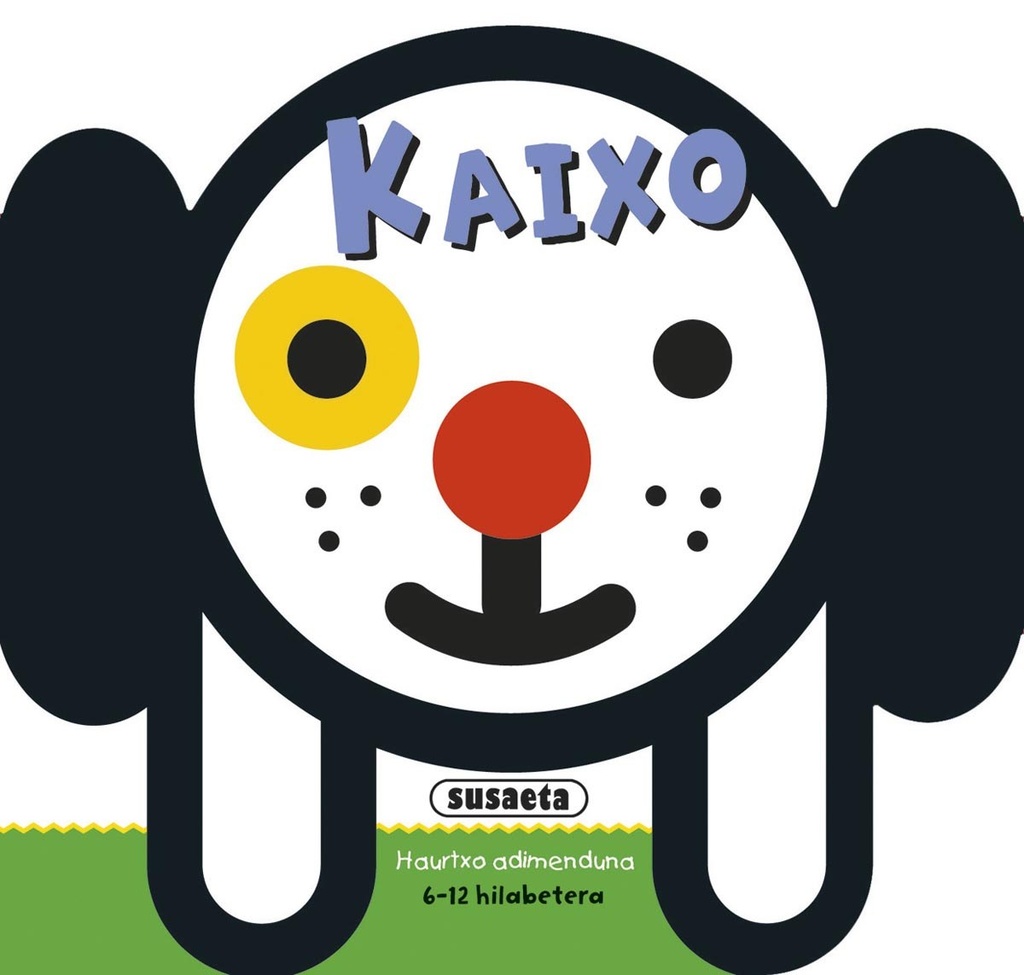 [9788467744835] Kaixo