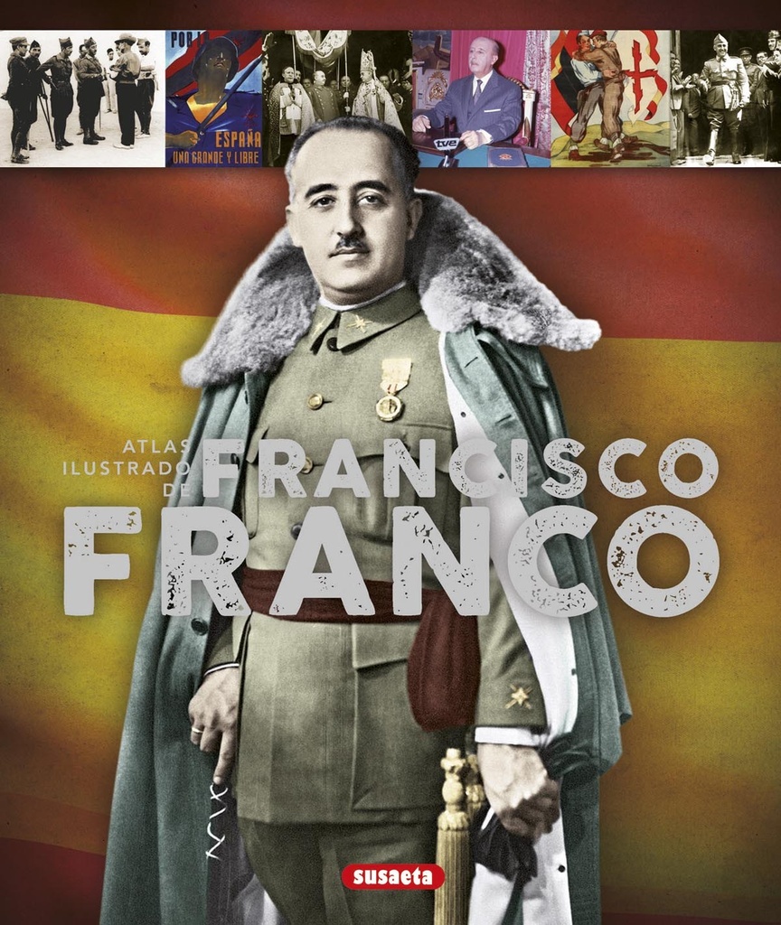 [9788467747027] Franco Atlas Ilustrado