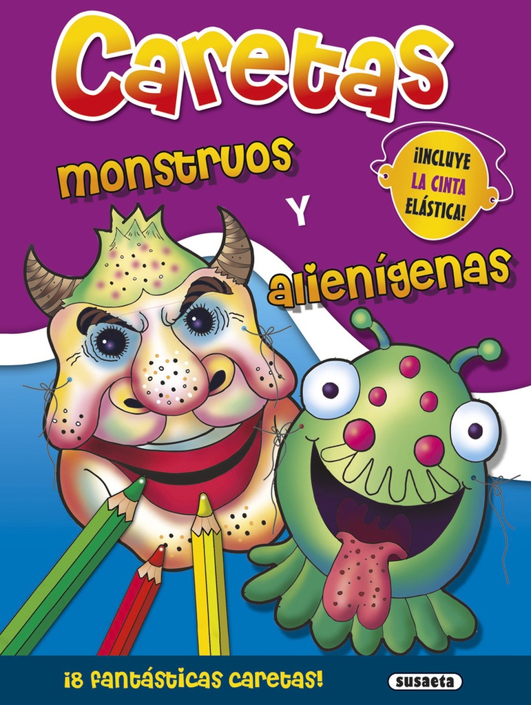 [9788467750270] Monstruos y alienígenas