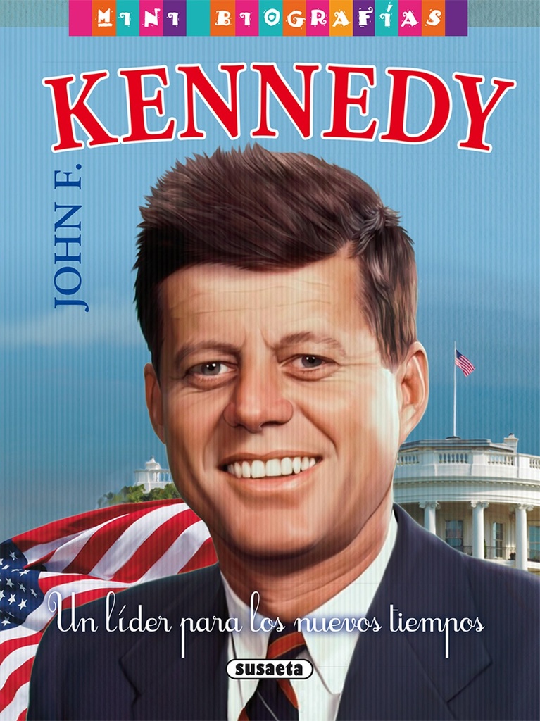 [9788467759617] JOHN KENNEDY