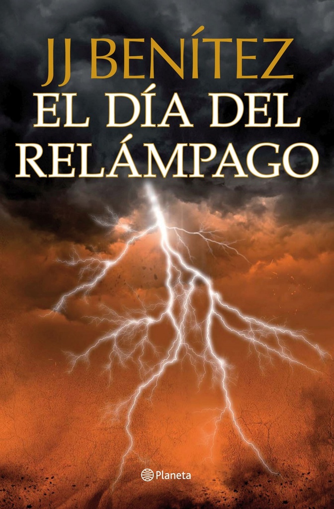 [9788408112037] El Dia del Relampago