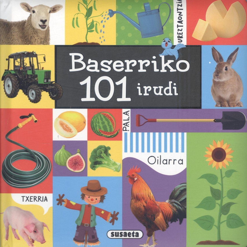 [9788467781984] baserriko 101 irudi.(ref:9628-02)