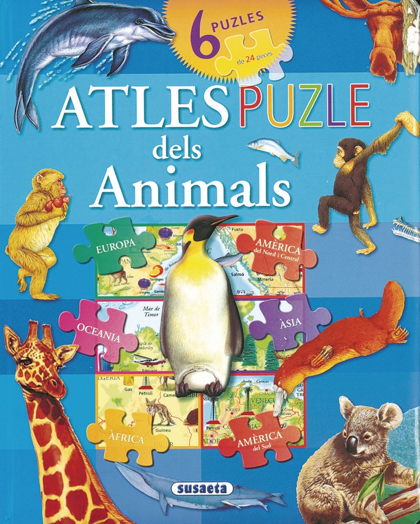 [9788467787689] Atles puzle dels animals