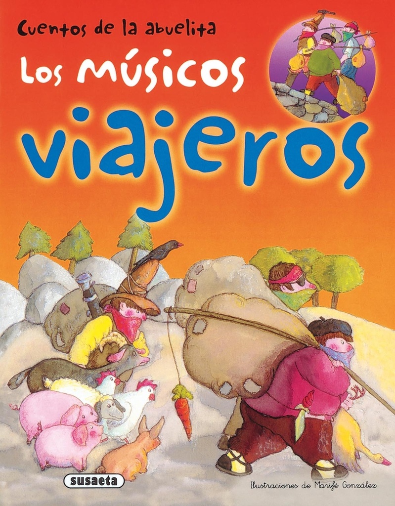 [9788467789140] Los músicos viajeros