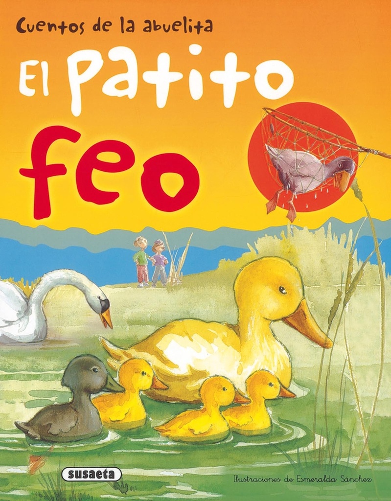 [9788467789171] El patito feo