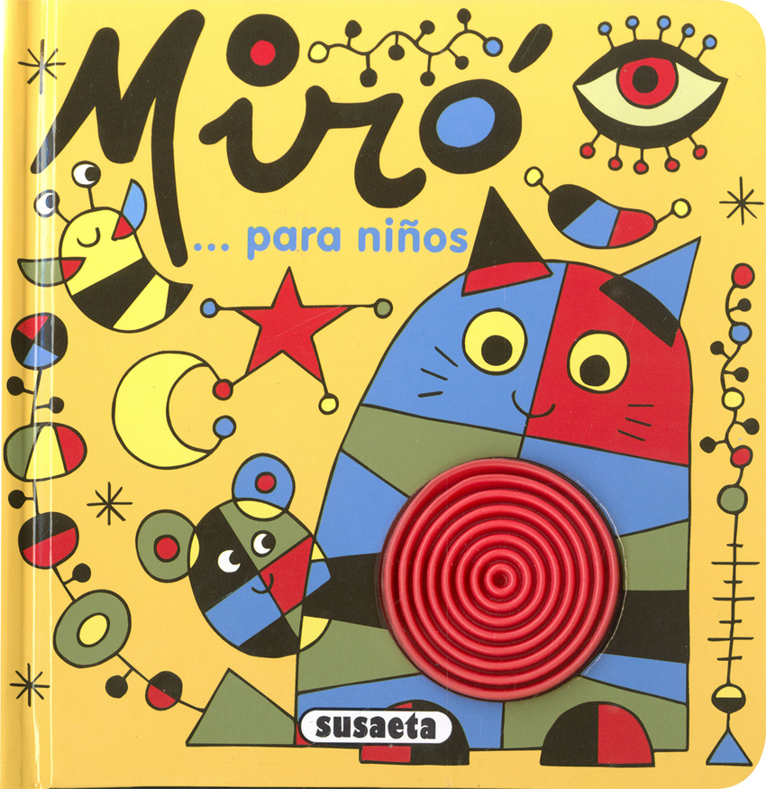 [9788467799408] Miró... para niños