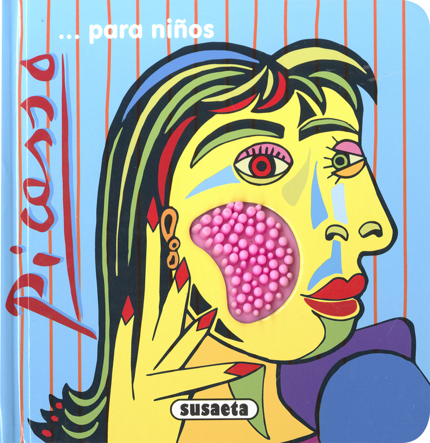 [9788467799415] Picasso... para niños