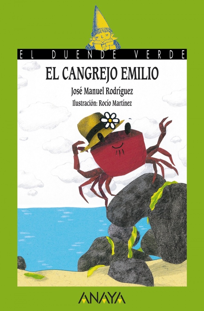 [9788467829136] 183. El cangrejo Emilio