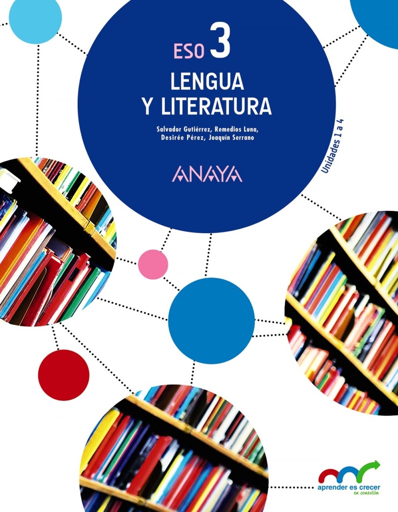 [9788467852103] Lengua y Literatura 3.