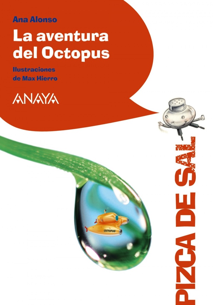 [9788467871227] La aventura del Octopus