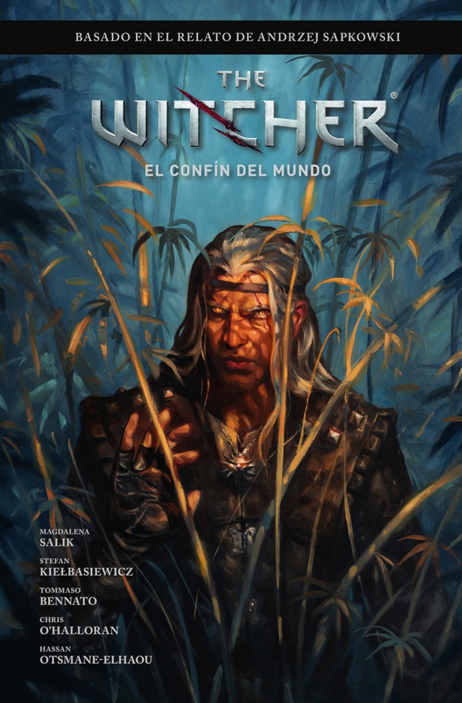 [9788467909692] THE WITCHER DE ANDRZEJ SAPKOWSKI: EL ÚLTIMO DESEO 03. EL CONFIN DEL MUNDO