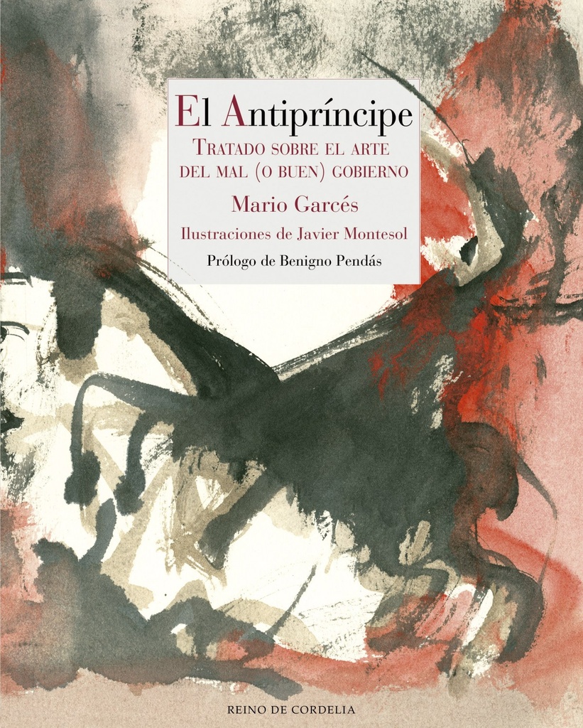 [9788416968046] El antipríncipe