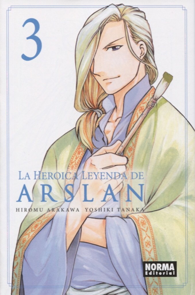 [9788467922301] HEROICA LEYENDA ARSLAN