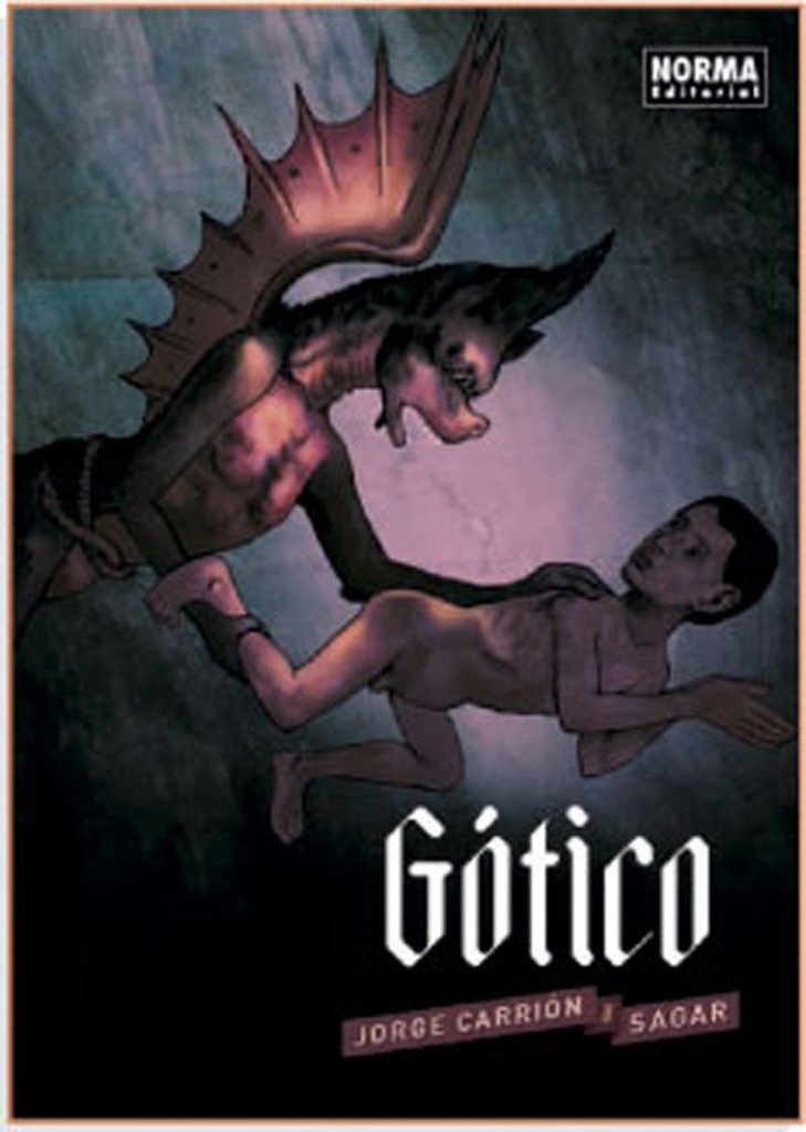 [9788467931594] GÓTICO