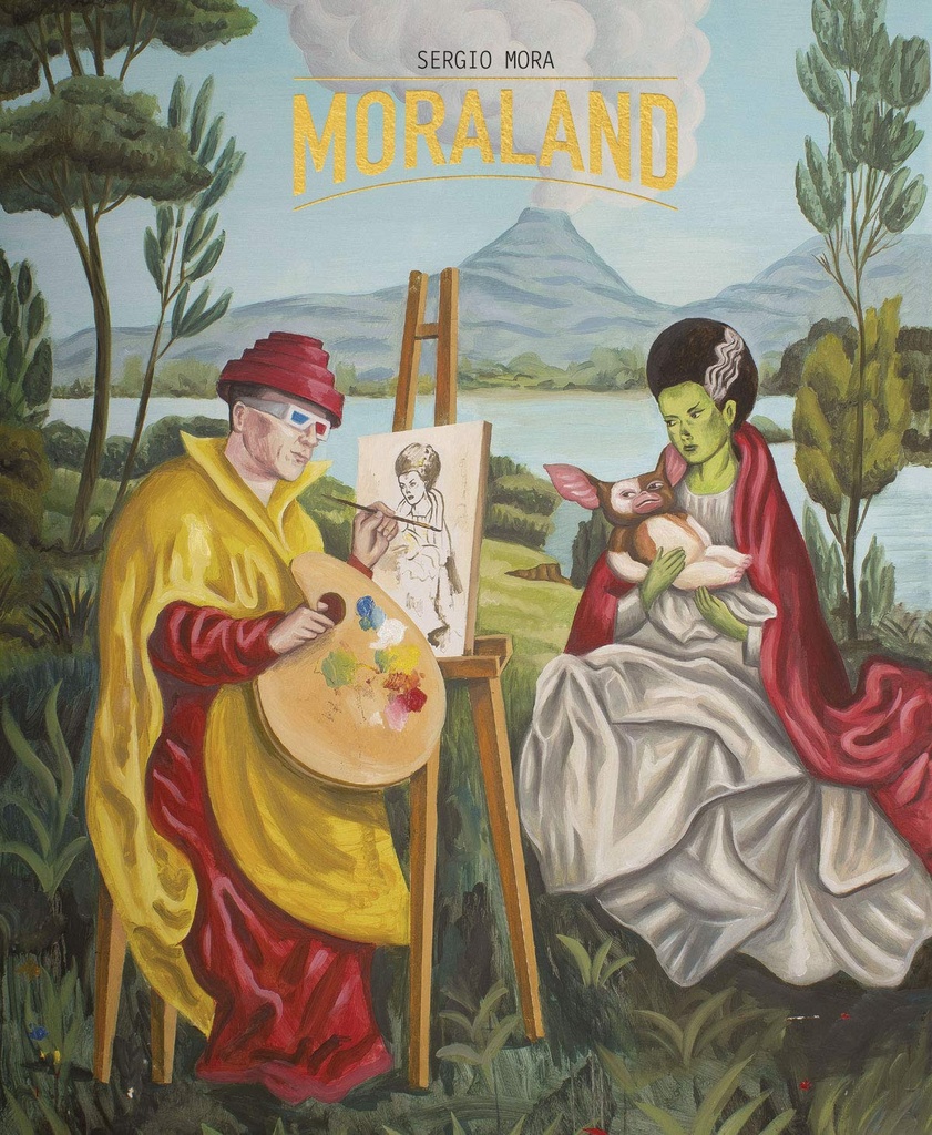 [9788467932997] MORALAND