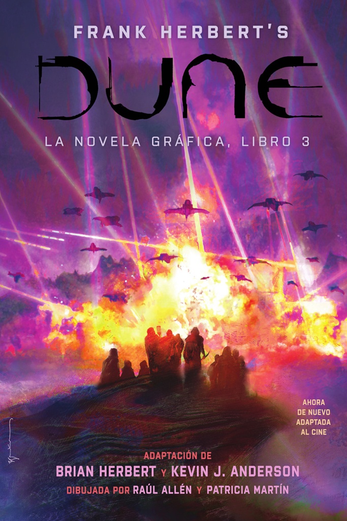 [9788467938388] DUNE. LA NOVELA GRÁFICA. LIBRO 3. EL PROFETA