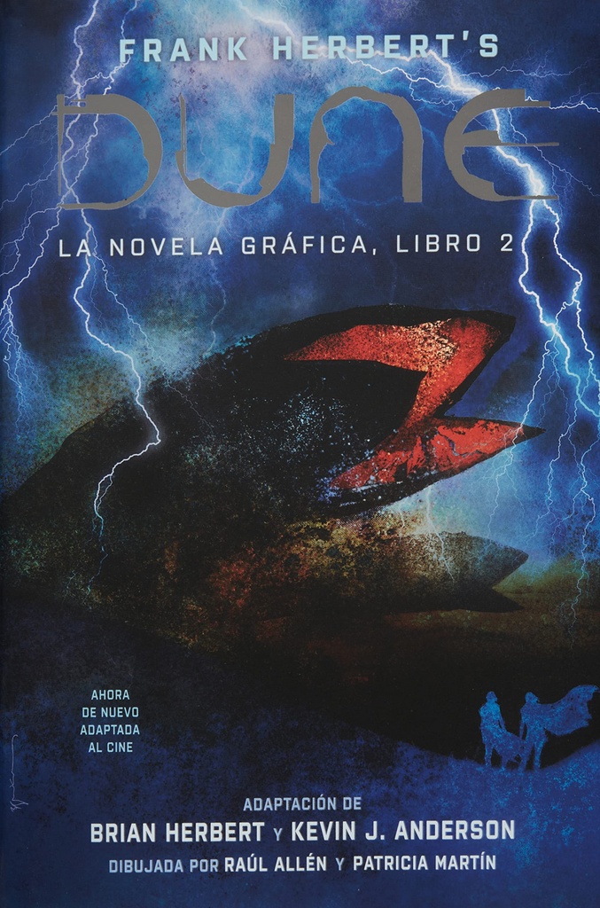 [9788467957433] DUNE. LA NOVELA GRÁFICA. LIBRO 2. MUAD'DIB