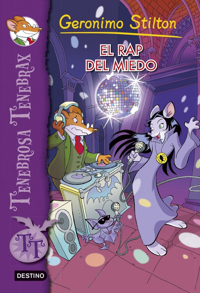 [9788408115861] El rap del miedo