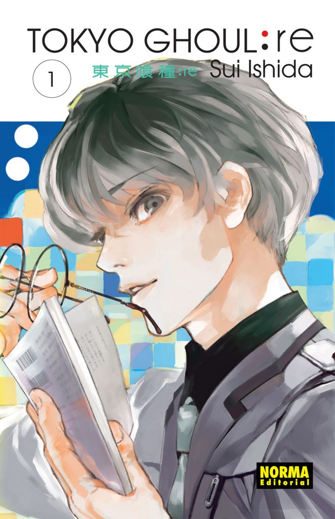 [9788467962741] TOKYO GHOUL:re 01 (NUEVO PVP)
