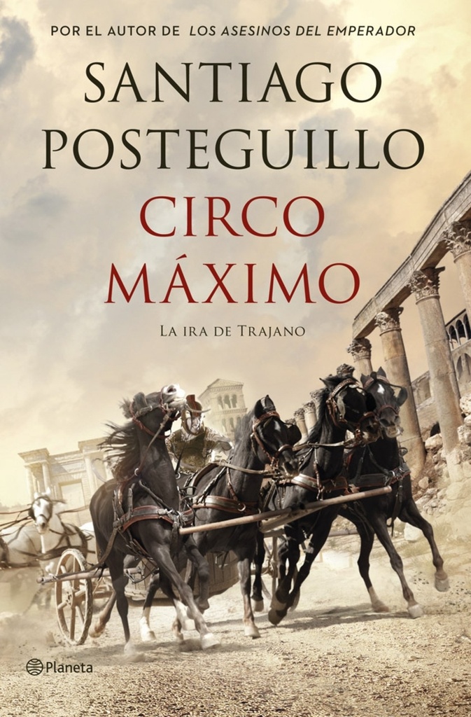 [9788408117117] Circo Maximo
