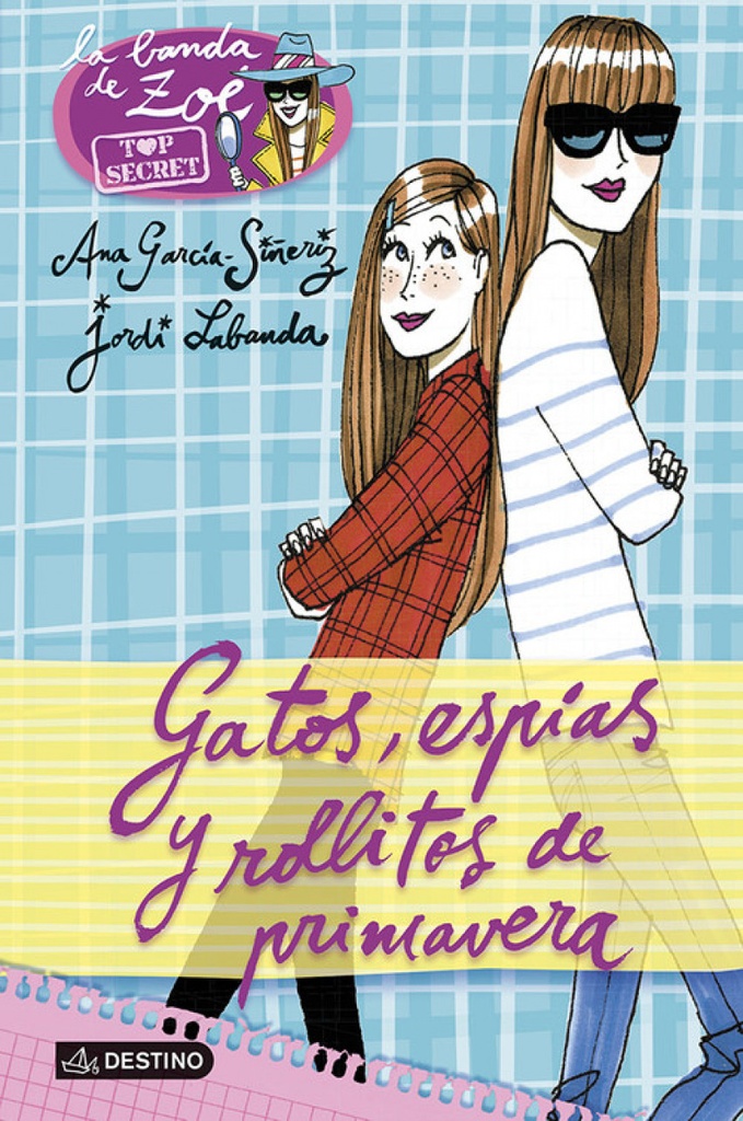 Gatos, espias y rollitos de primavera