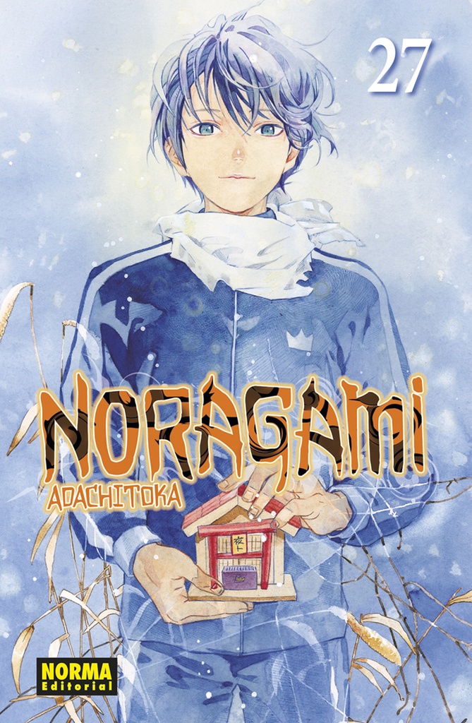 [9788467965544] NORAGAMI 27