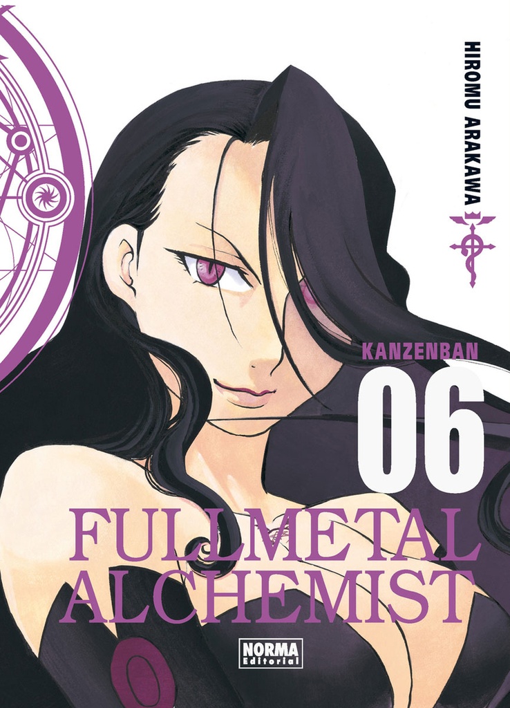 [9788467966923] FULLMETAL ALCHEMIST KANZENBAN 6