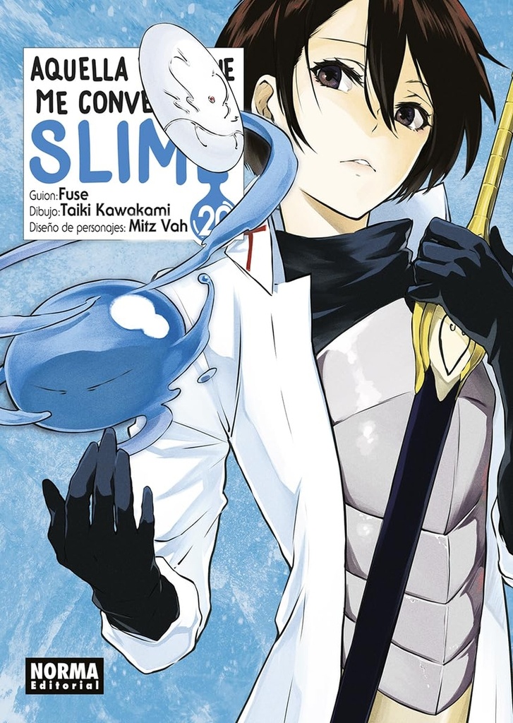 [9788467967340] AQUELLA VEZ QUE ME CONVERTI EN SLIME 20