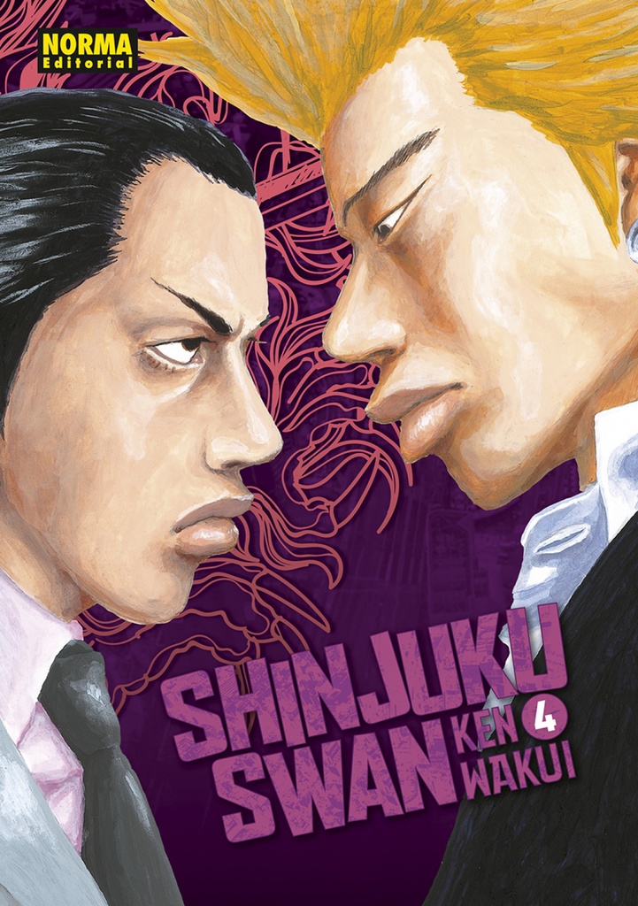 [9788467968453] SHINJUKU SWAN 04
