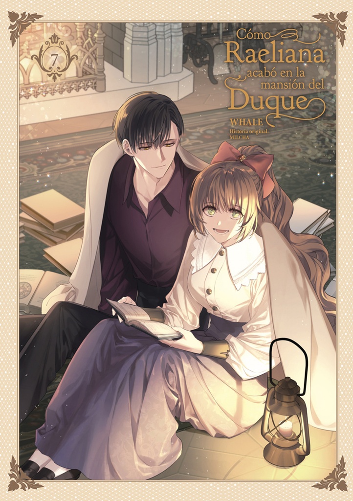 [9788467969733] COMO RAELIANA ACABO EN LA MANSION DEL DUQUE 07