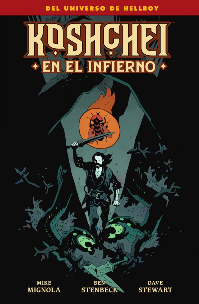 [9788467969993] KOSHCHEI EN EL INFIERNO