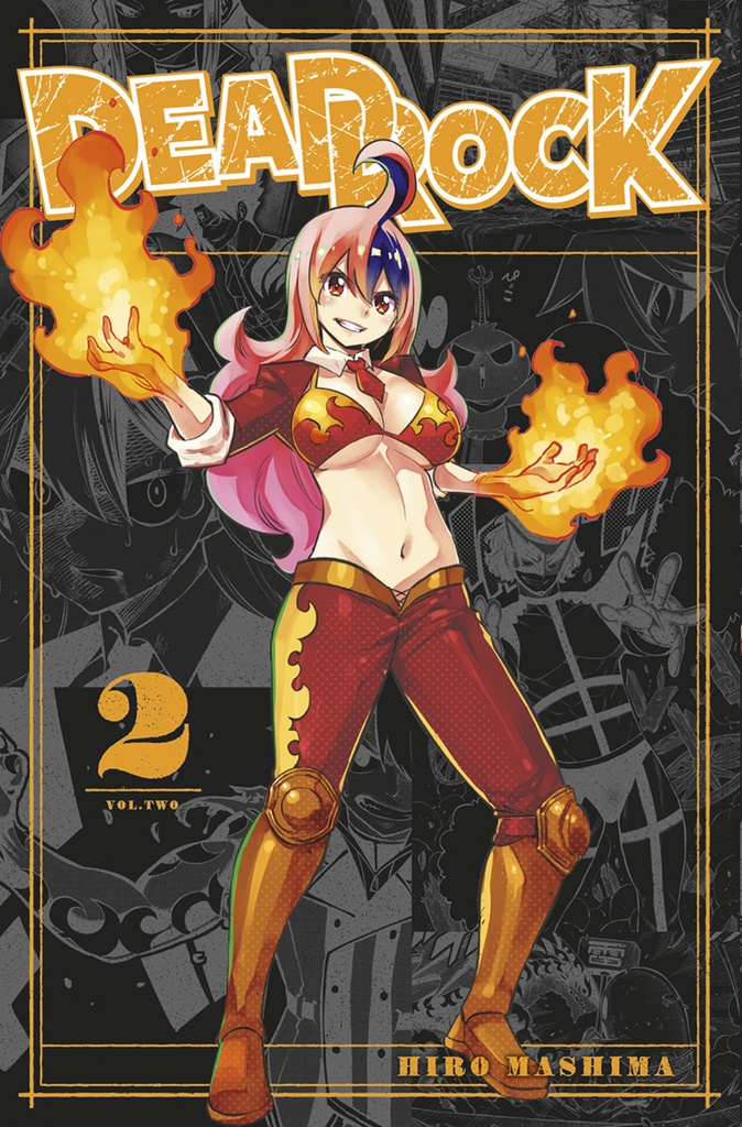 [9788467970890] DEAD ROCK 02