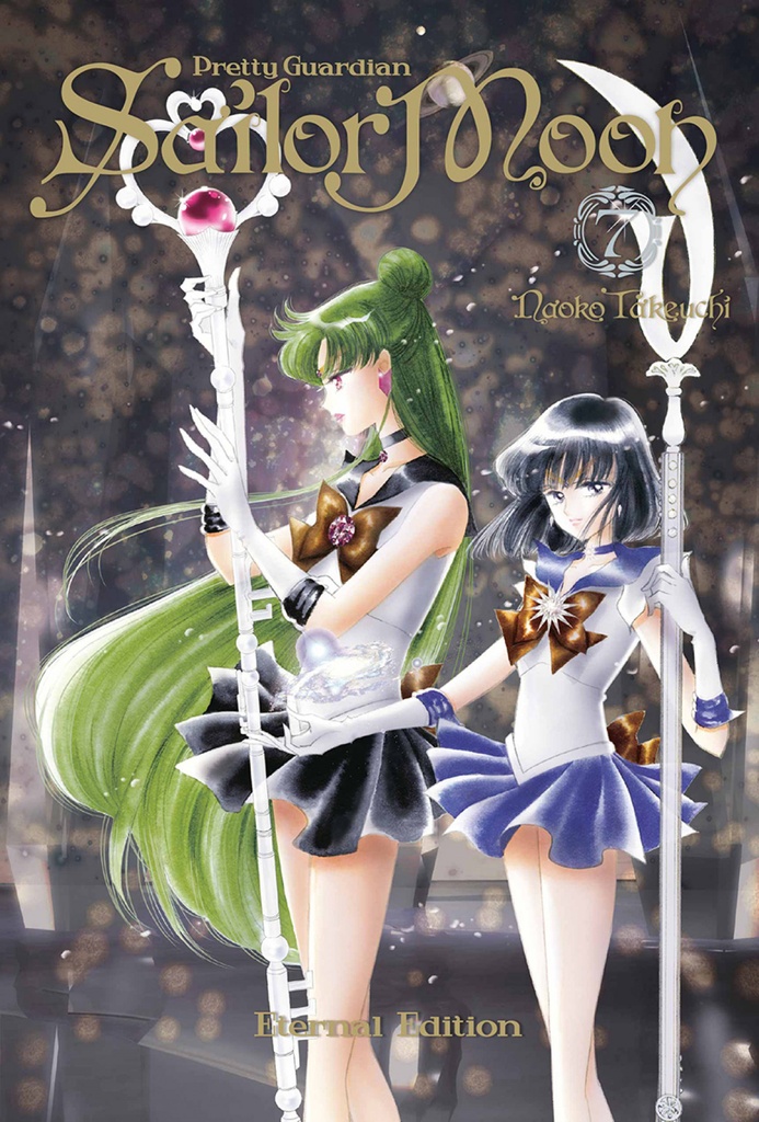 [9788467971200] SAILOR MOON ETERNAL EDITION 07